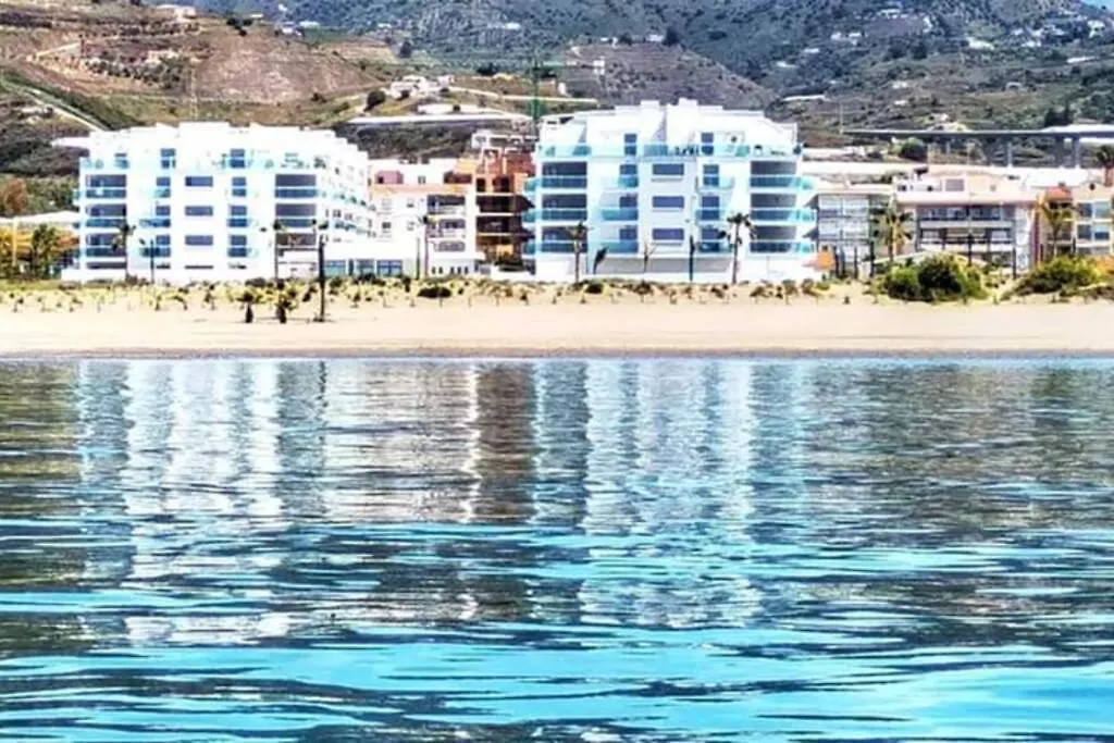 Διαμέρισμα Amazing Duna Beach Seafront Apartament Torrox Ισπανία