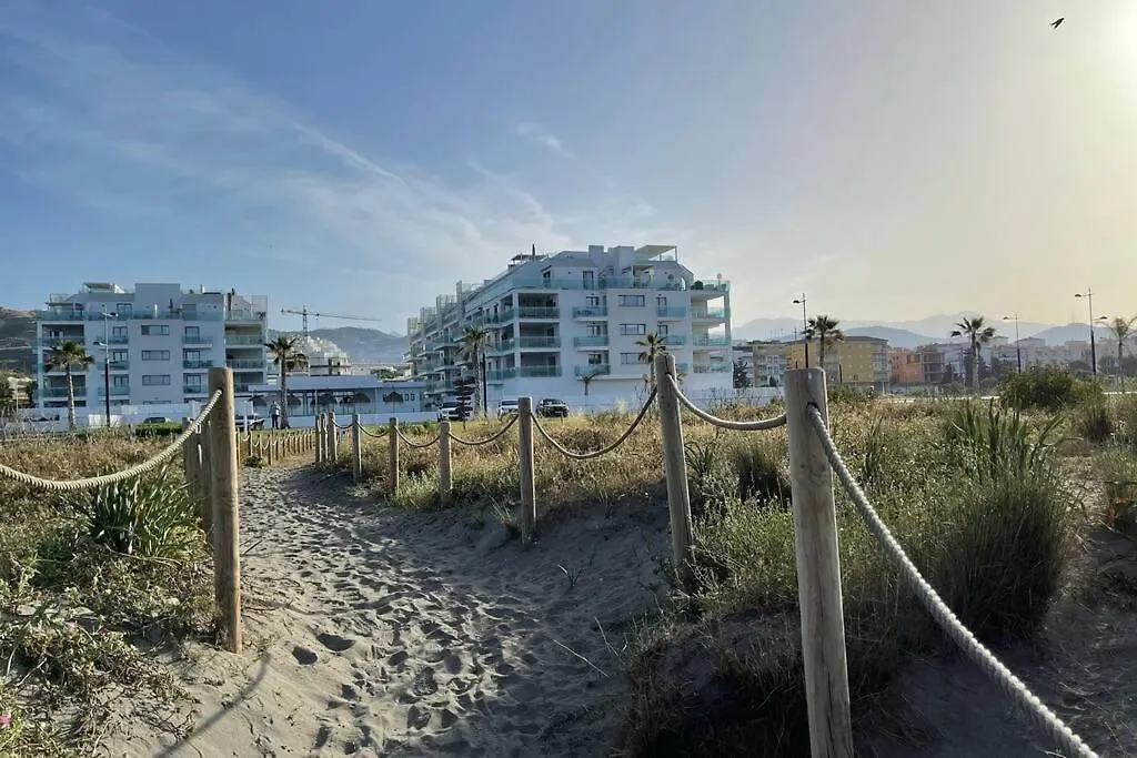 Amazing Duna Beach Seafront Apartament Torrox 0*,
