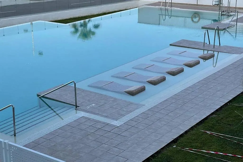 Amazing Duna Beach Seafront Apartament Torrox Διαμέρισμα