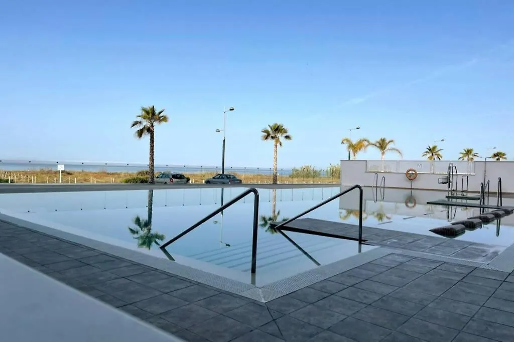 Amazing Duna Beach Seafront Apartament Torrox 0*,  Ισπανία