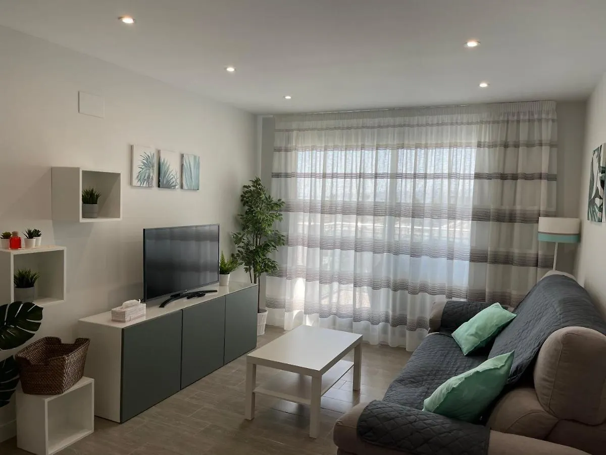 Διαμέρισμα Amazing Duna Beach Seafront Apartament Torrox Ισπανία