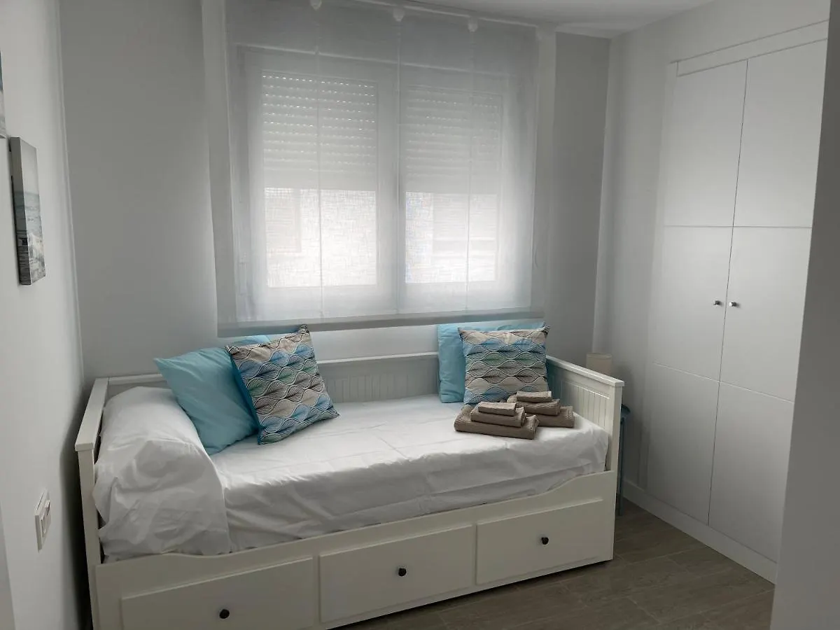 Διαμέρισμα Amazing Duna Beach Seafront Apartament Torrox