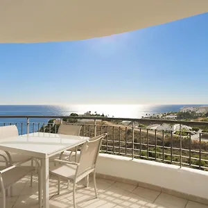 Apartamento Exclusivo De 2 Vista Mar Lateral, Torrox
