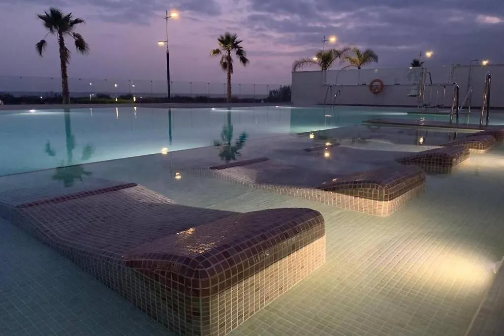 Amazing Duna Beach Seafront Apartament Torrox Apartment