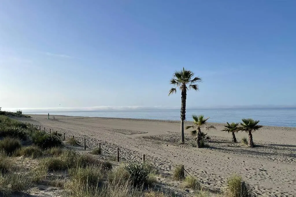 Apartment Amazing Duna Beach Seafront Apartament Torrox