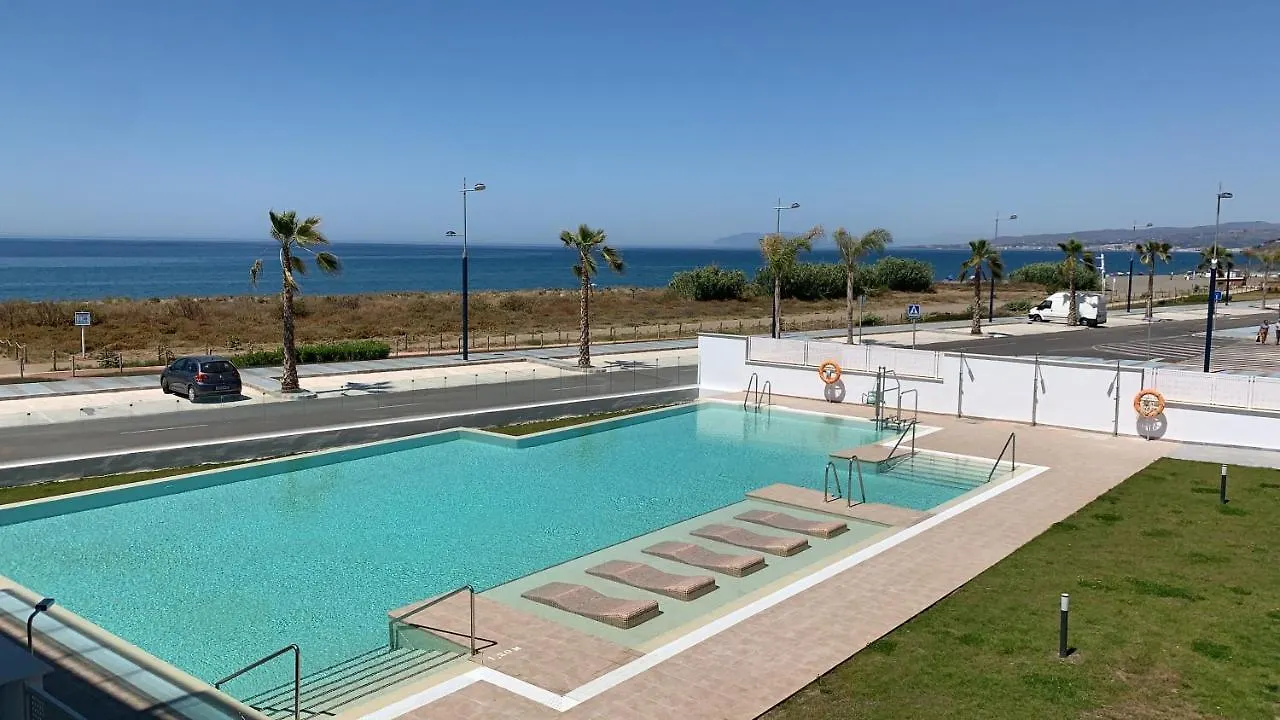 Amazing Duna Beach Seafront Apartament Torrox Apartment