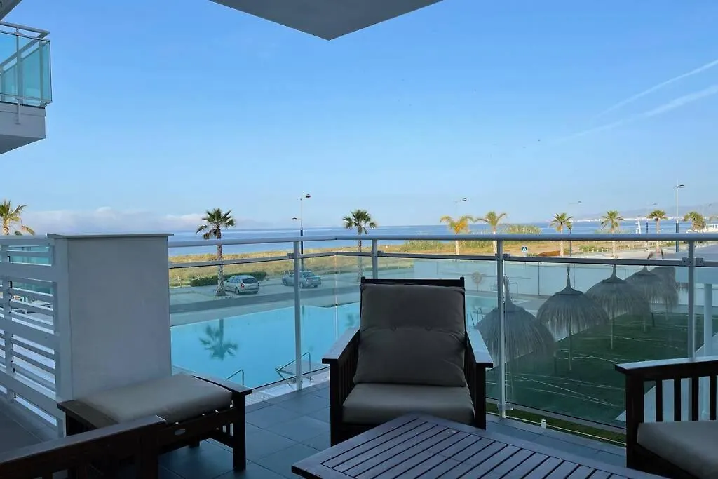 Apartment Amazing Duna Beach Seafront Apartament Torrox