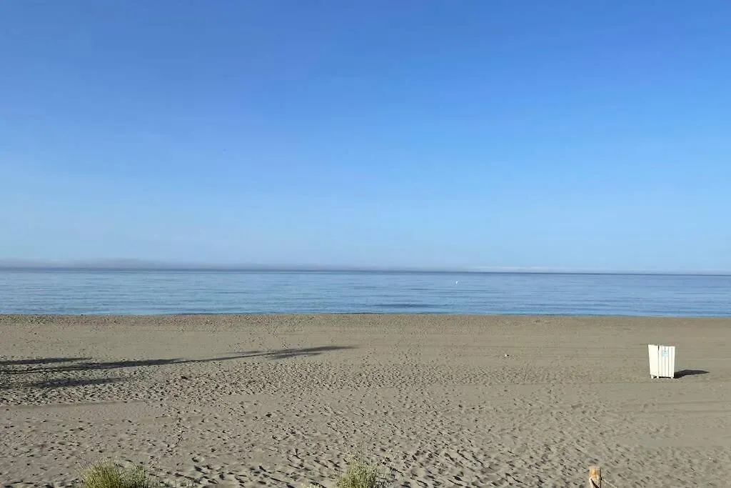 Amazing Duna Beach Seafront Apartament Torrox Spain