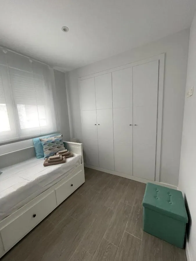 Amazing Duna Beach Seafront Apartament Torrox